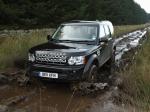 Land Rover Discovery 4 SDV6 HSE 2009 года (UK)